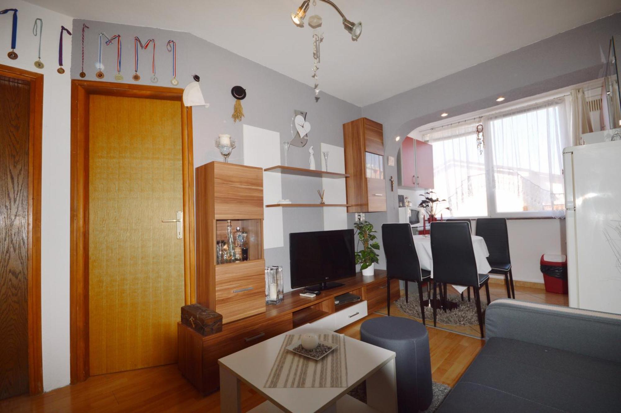 Apartment Zivkovic Crikvenica Exterior foto